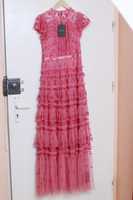 Suknia needle & thread Pink różowa nowa London