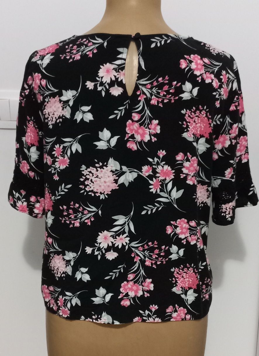 Damska bluzka w kwiaty Dorothy Perkins L XL