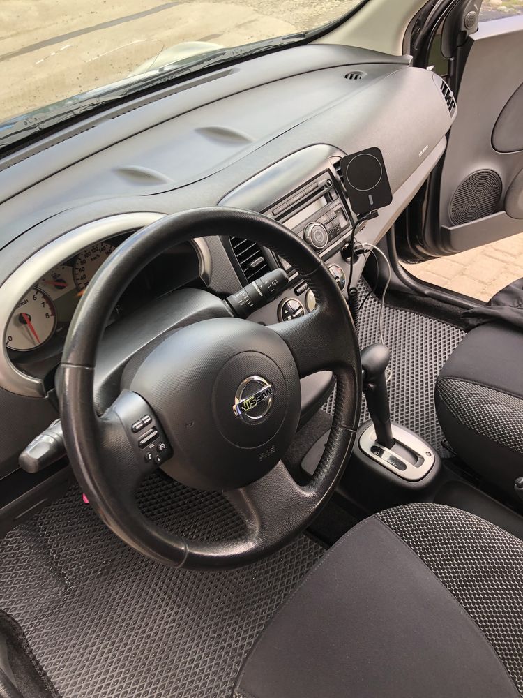 Продається Nissan Micra 2008 р., з пробігом 74500 км.