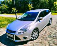 Ford Focus MK3 1.6 TDCi Diesel Salon Polska Ładny Stan Niskie Spalanie