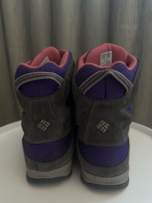 Водонепроникні черевики Columbia waterproof для двійні