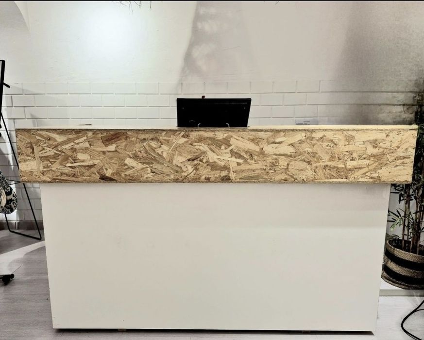 ÚLTIMA BAIXA DE PREÇO!!! Balcão de Atendimento Profissional – Design E