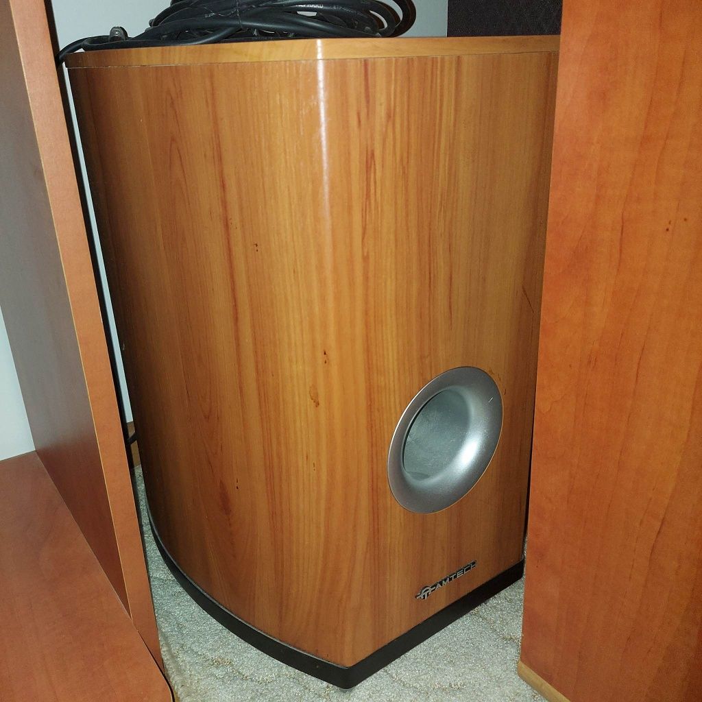 Pionier  audio wzmacniacz radio