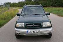Suzuki Grand Vitara Suzuki Grand Vitara 2.5 V6 144KM Sprawna Klima Bez wkładu własnego