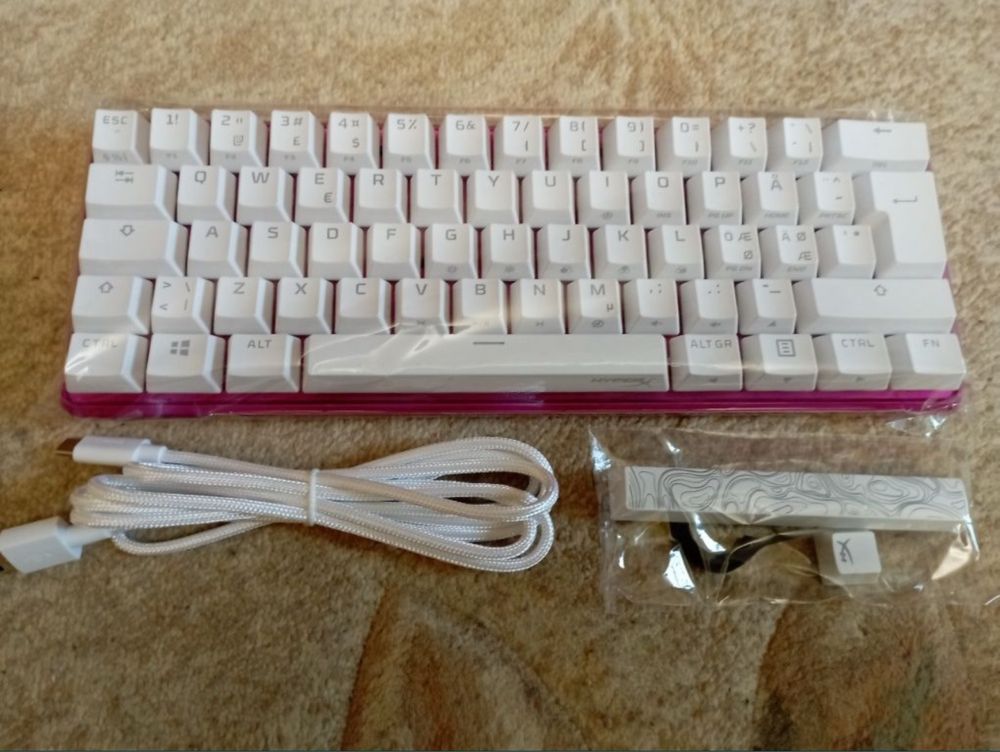 Клавіатура hyper x