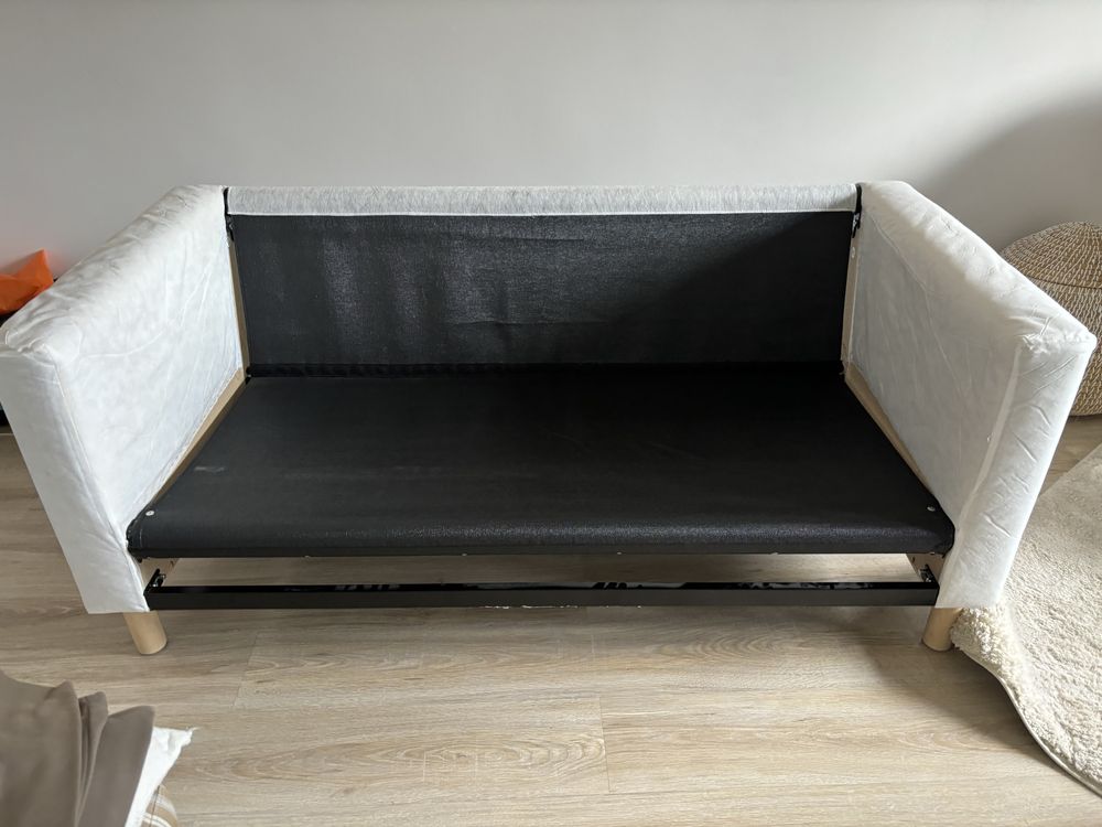 Sofa 2 osobowa Parup IKEA beżowa