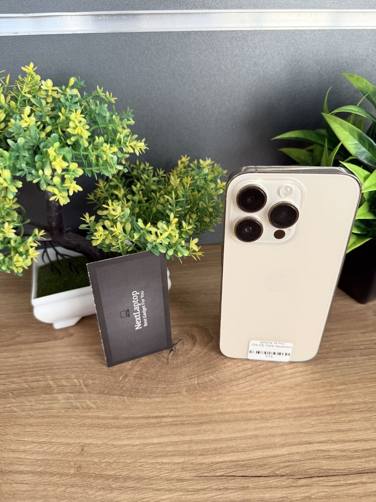 Apple Iphone 14  Pro 256 Gb Neverlock !