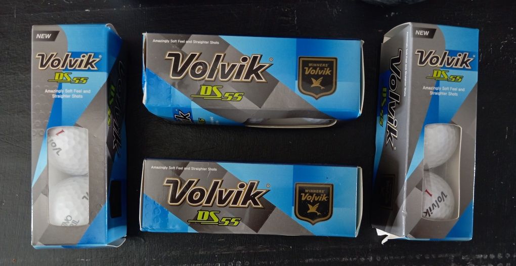 Bolas de golfe Volvik Ds 55