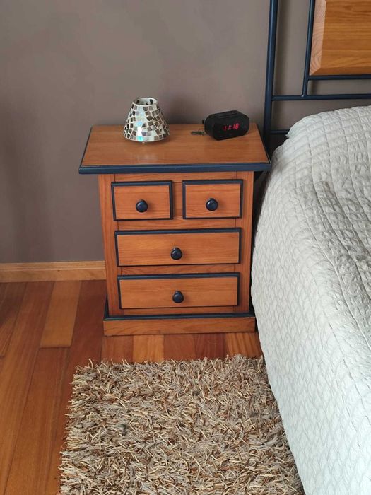 Quarto casal completo