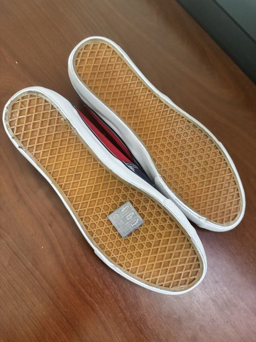 Sapatos de pano (Tam. 43]