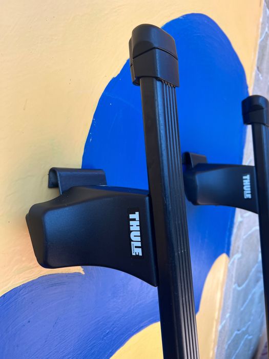 Багажник THULE на гладкий дах