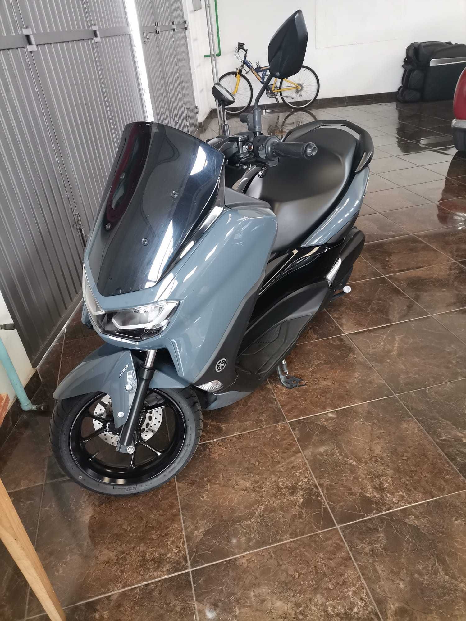 Mota Nmax 2023 yamaha