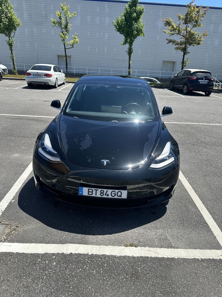 Tesla Model 3 Standard Plus