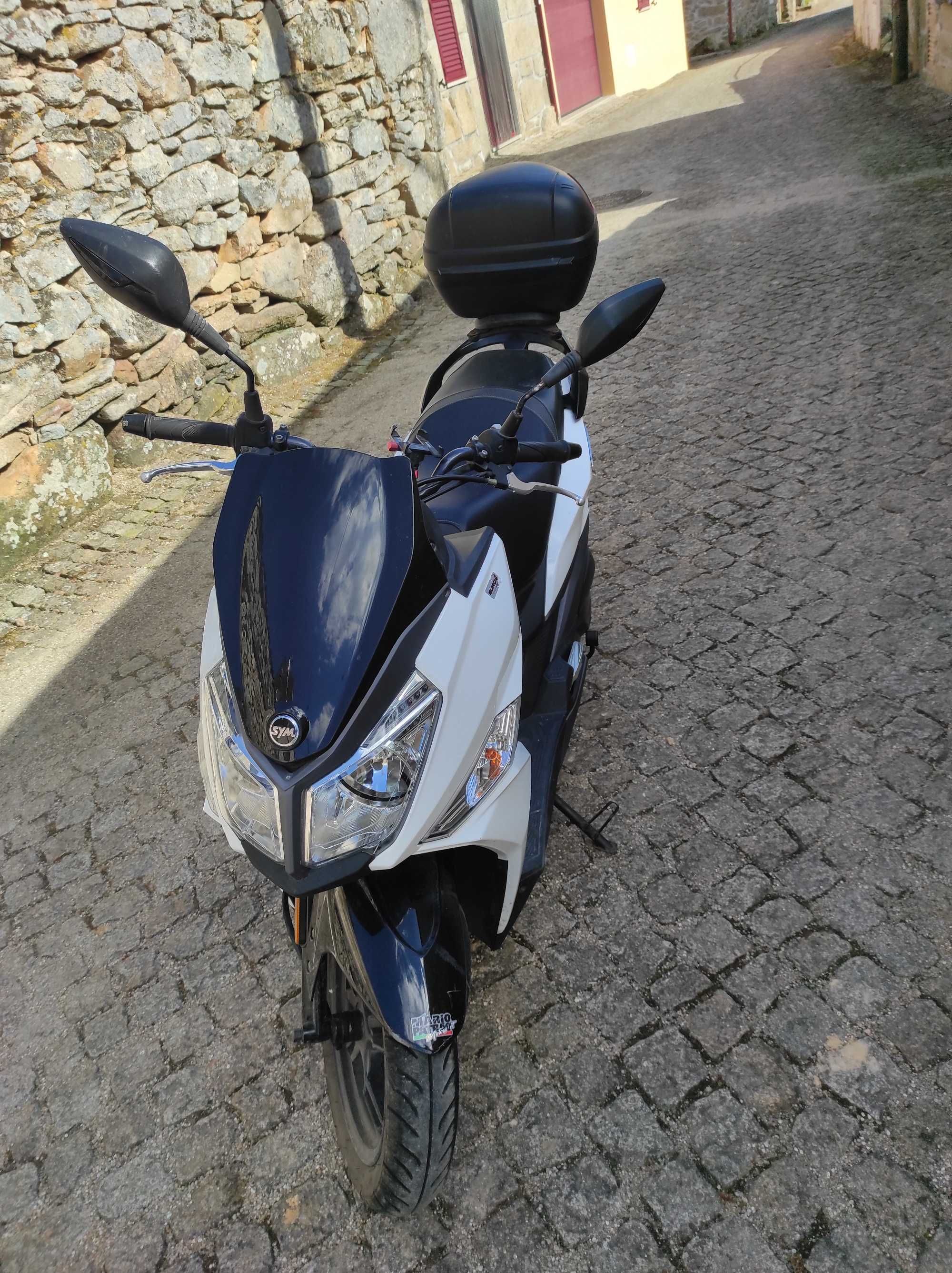 SYM JET 14 125cc