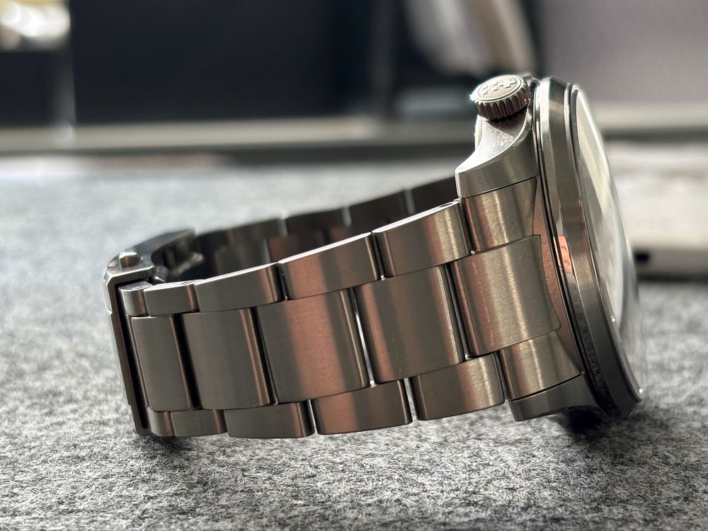 Christopher Ward C1 Bel Canto nowy, 2024 r