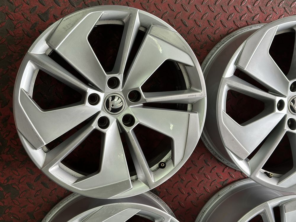 Felgi 18 Skoda 5x112 Octavia Superb Kodiaq i inne