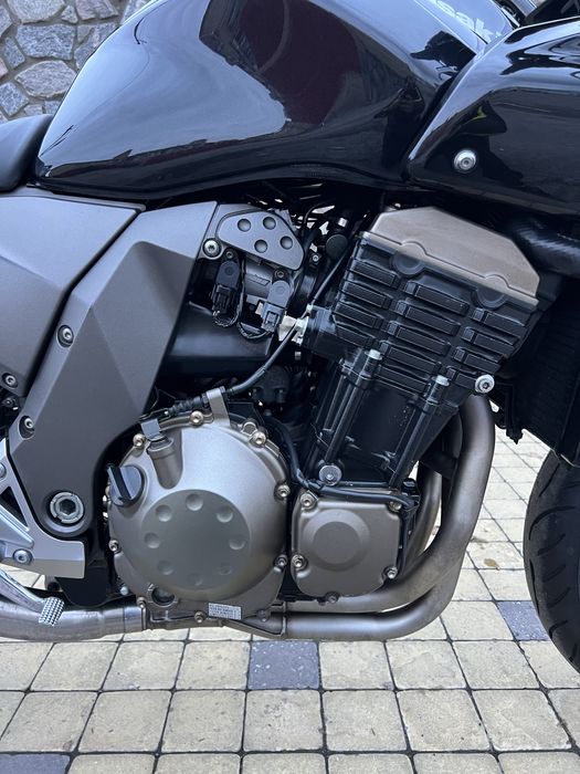 Kawasaki Z750S Кавасакі750 без пробігу по Україні мото з Європи
