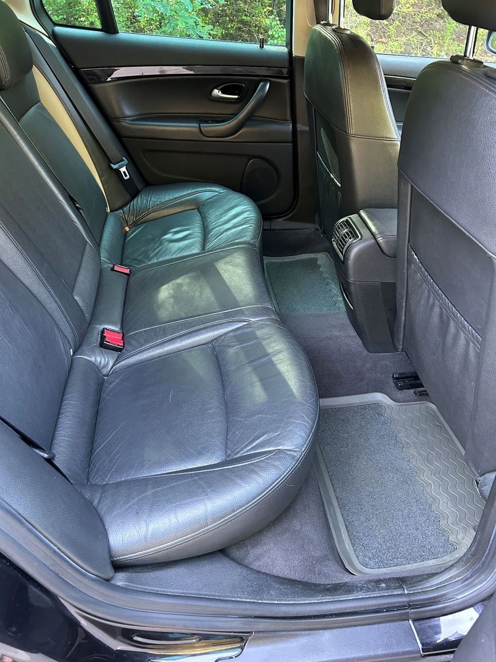 Saab 9-3 TurboX z polskiego salonu