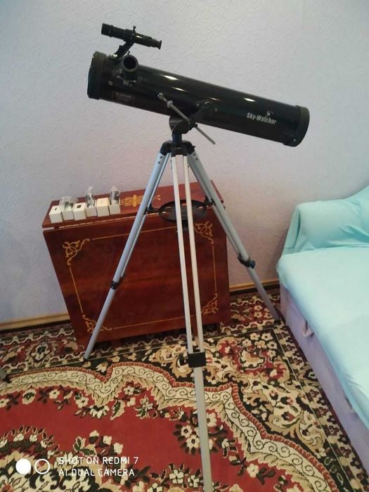Телескоп Sky-Watcher Optus Tele-Science Tasco Wanguard ORION