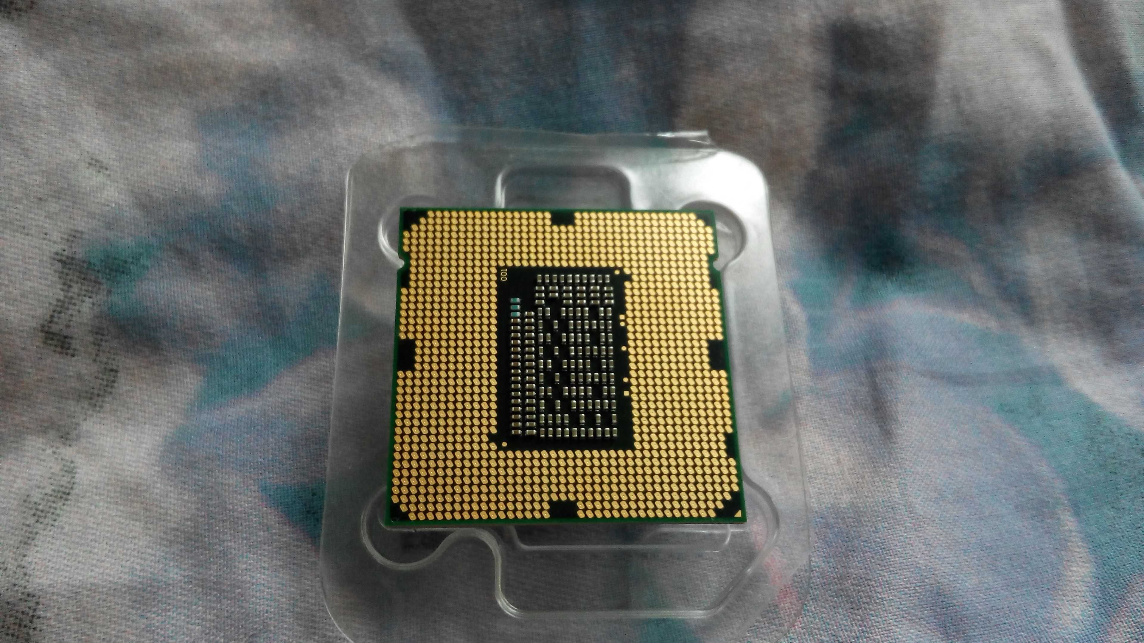 Процессор I5 2400, 3.1GHz, (1155 сокет) б.у