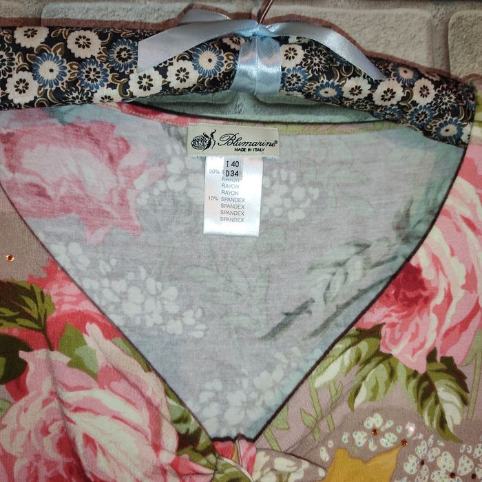 Джемпер Blumarine. Вискоза. Размер S.