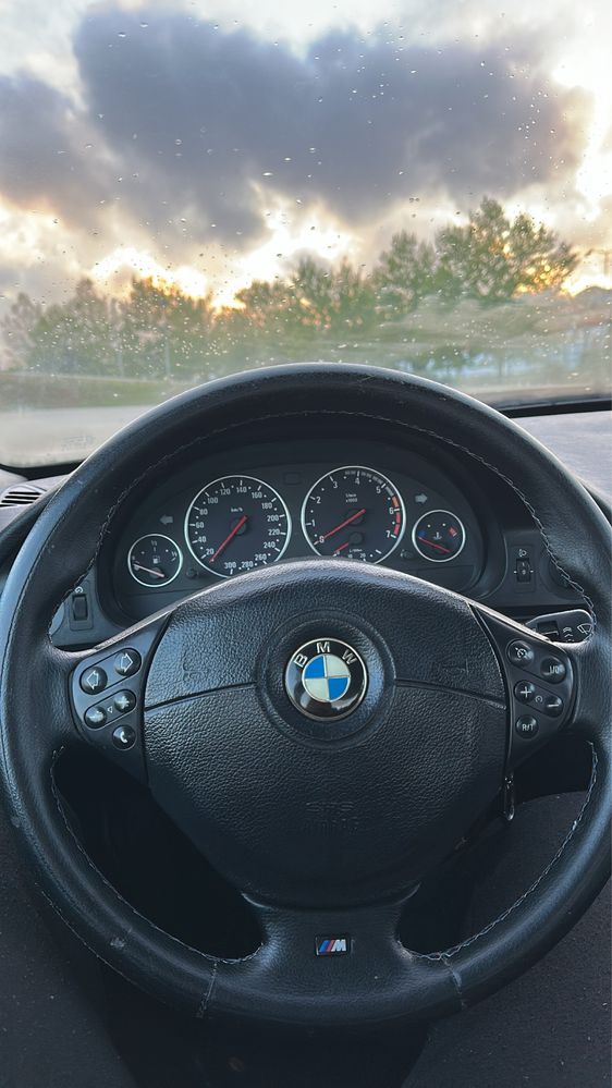 Bmw e39 520i Automatico