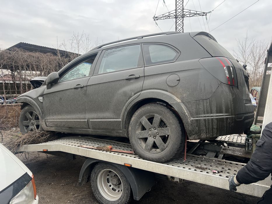 Разборка Chevrolet Captiva  2.0 Disel 2007 рік