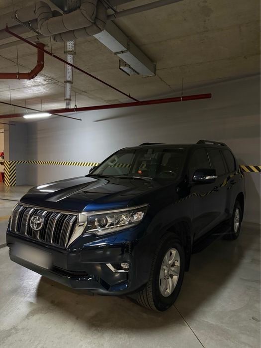 Toyota Prado 2021р — оренда -20% | WinCar