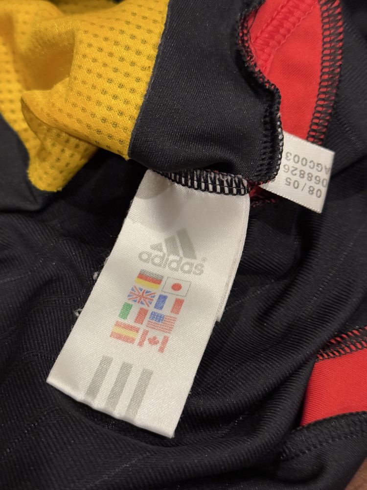 Koszulka piłkarska Reprezentacji Niemiec 2005/06 Adidas