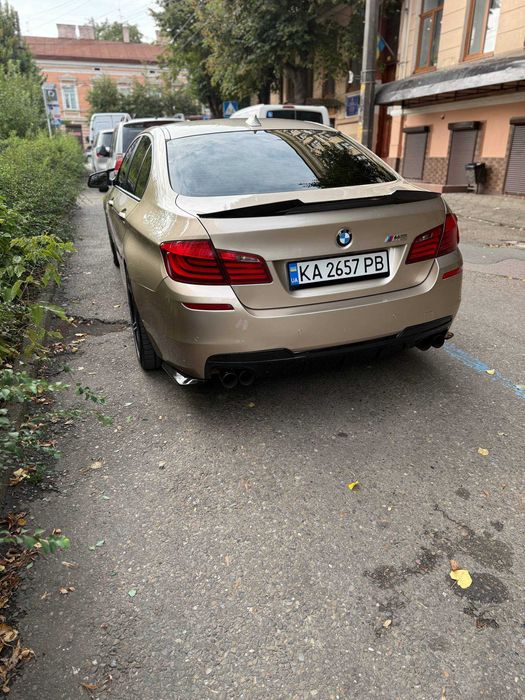 BMW ф10 n20 бензин 2.0