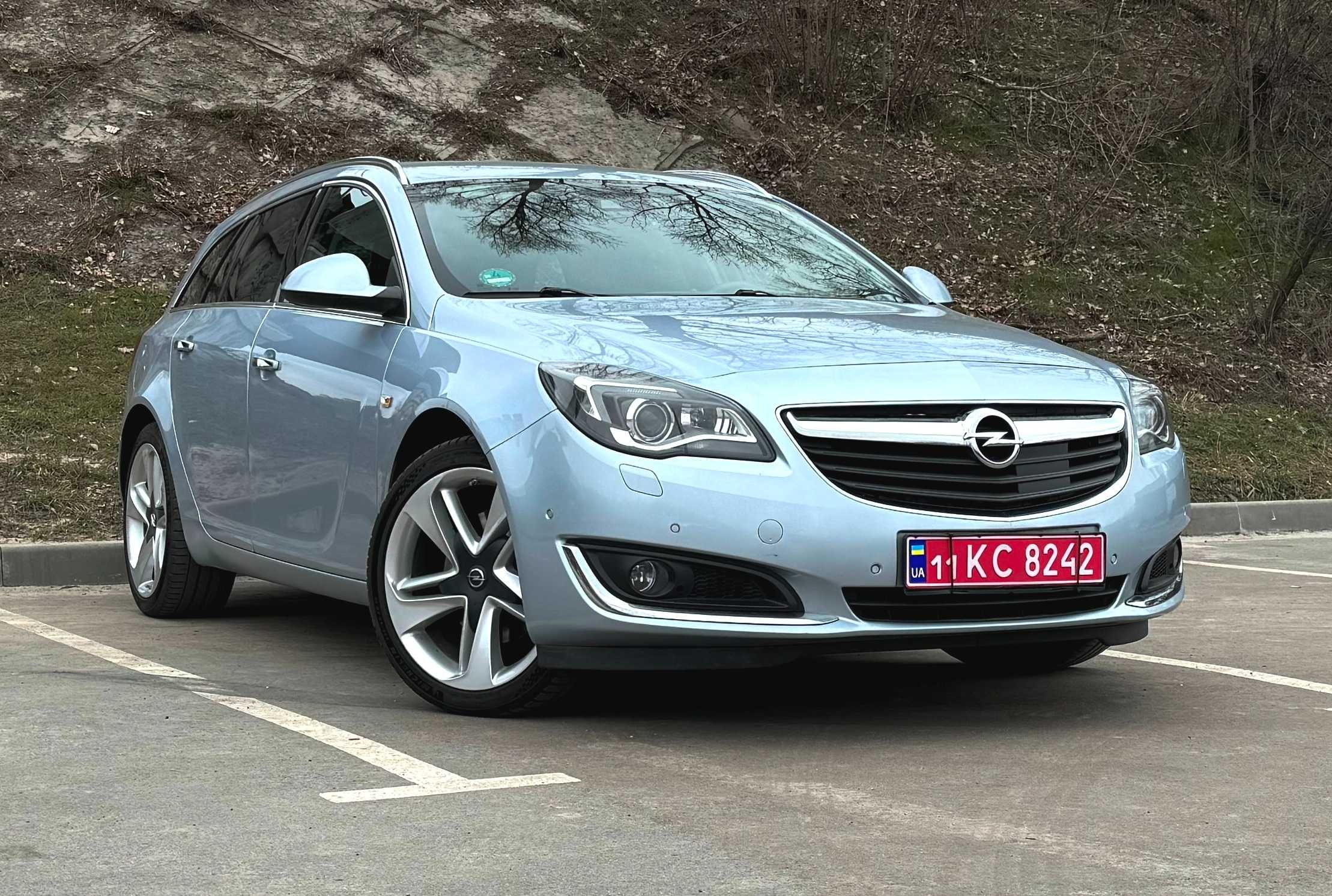 Opel Insignia 2017 2,0TDI АКПП