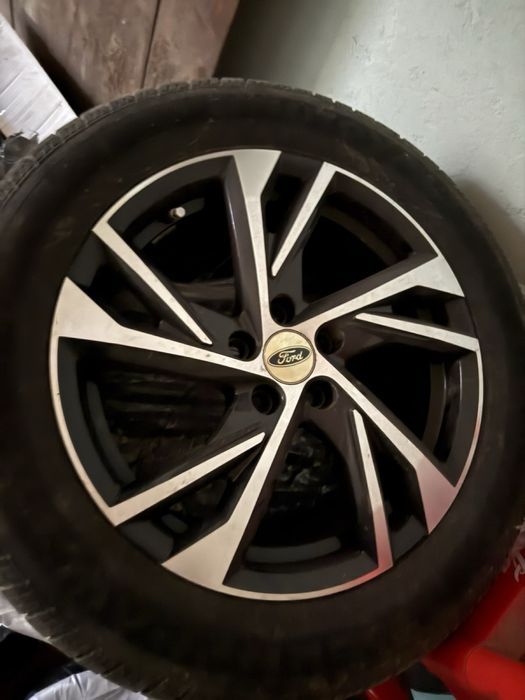 Диски R17 5x108 Ford S-Max Kuga Escape шини 235/55R17