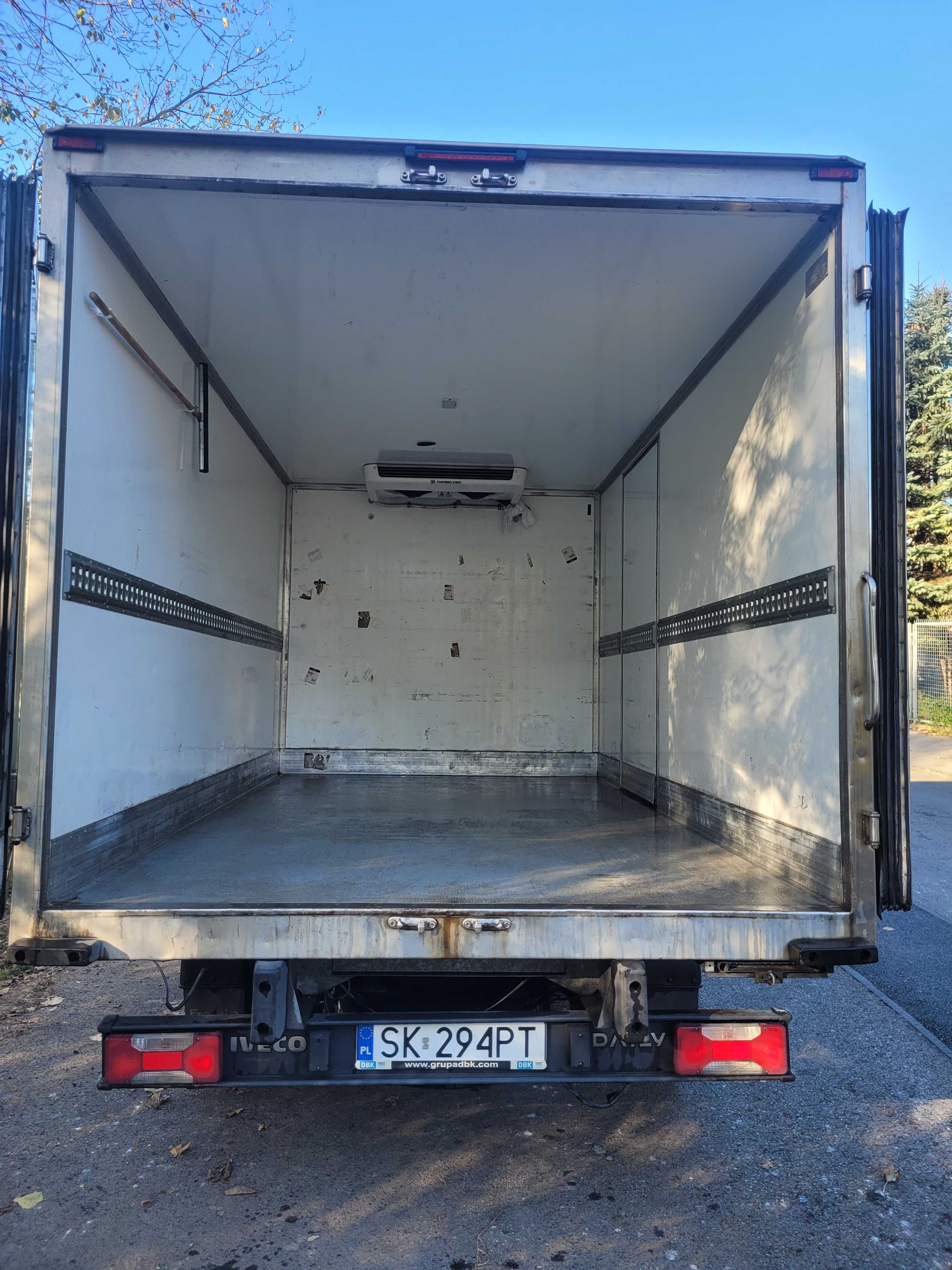 IVECO DAILY V 2.3 35s13 2014 Chłodnia
