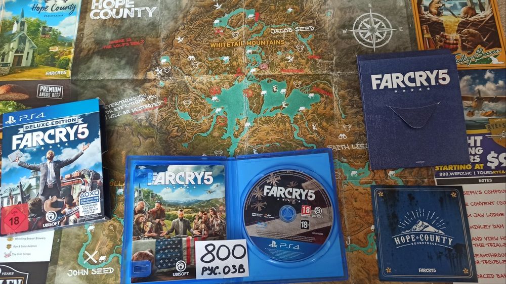 диски на ps4, пс5. Цена за комплект