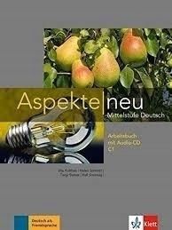 Aspekte Neu C1 Ab+cd Lektorklett, Praca Zbiorowa