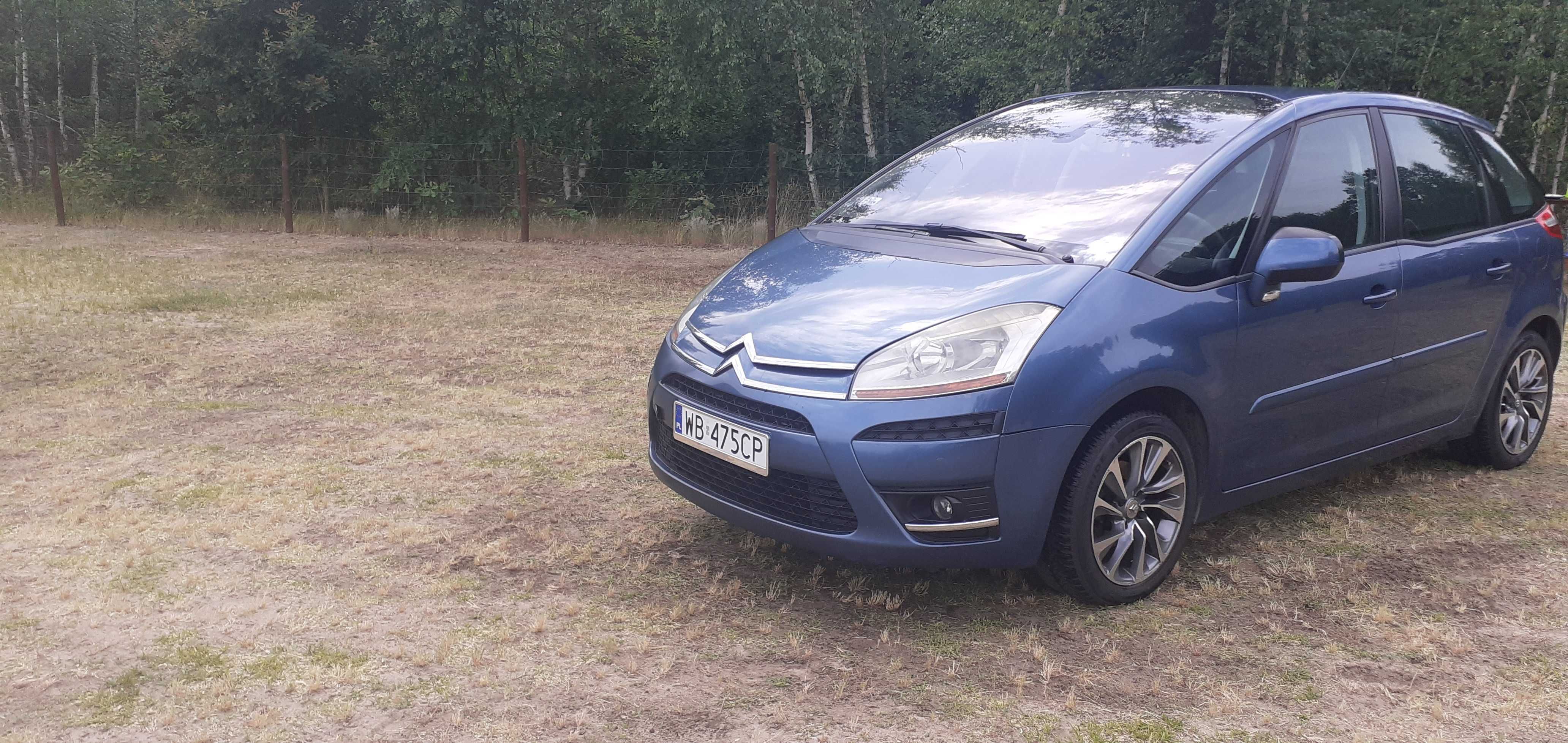 Citroen c4 Picasso 2009