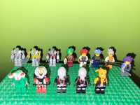 Lego minifigurki ludziki figurki klocki