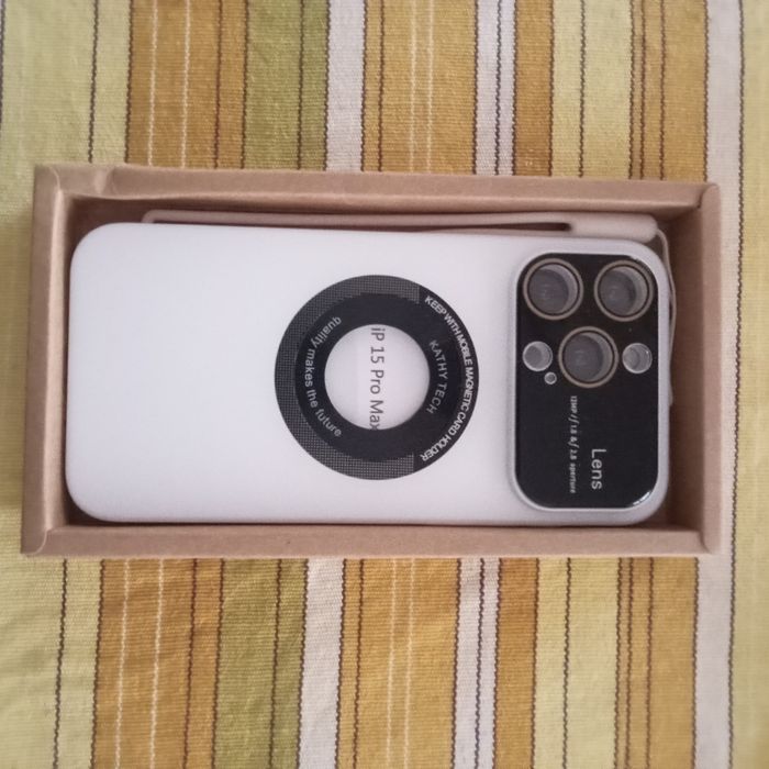 Capa iphone 15 pro max