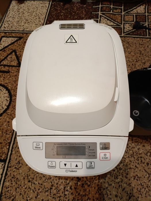 Хлібопіч Panasonic 2501