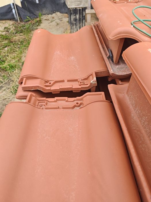 Alegra 9 koramic naturalna czerwień szczytowa prawa lewa