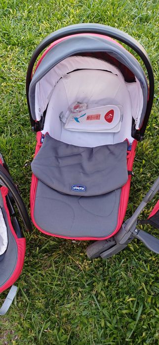 Vendo trio Chicco
