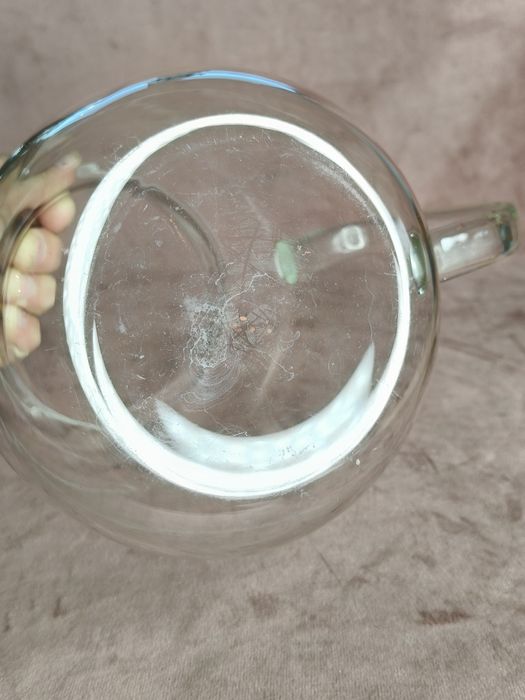 Dzbanek do herbaty z cienkiego szkła 49