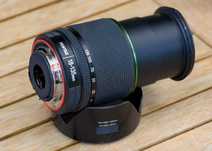 Pentax da 18-135mm f3.5-5.6 WR