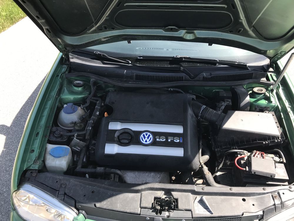 Volkswagen Golf lV