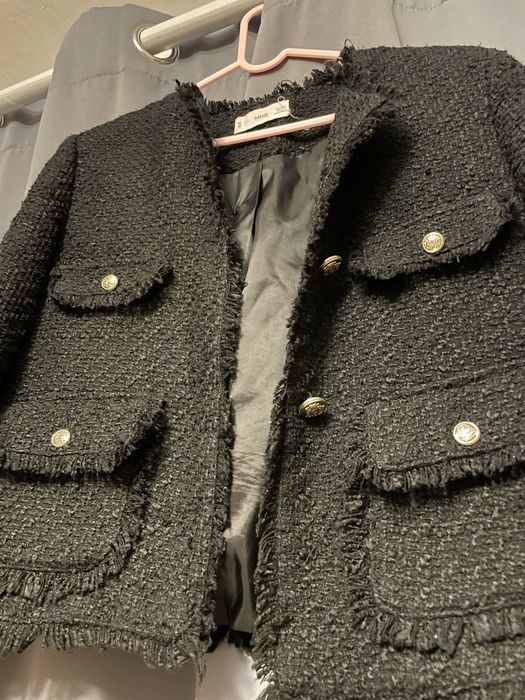 жакет піджак олд мані