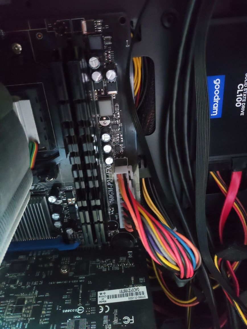 PC składak używany