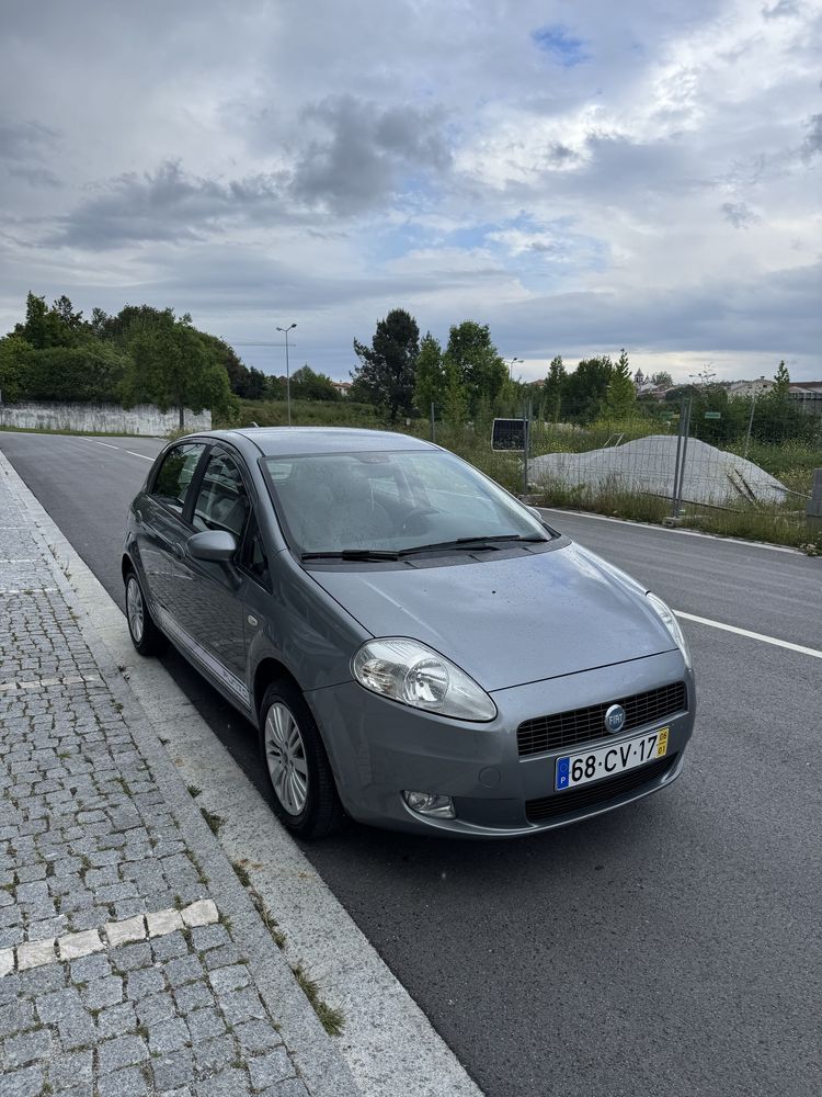 Fiat Grande Punto Sport 1.4