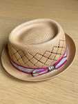 Kapelusz Pork Pie Hat by Stetson Vented Toyo