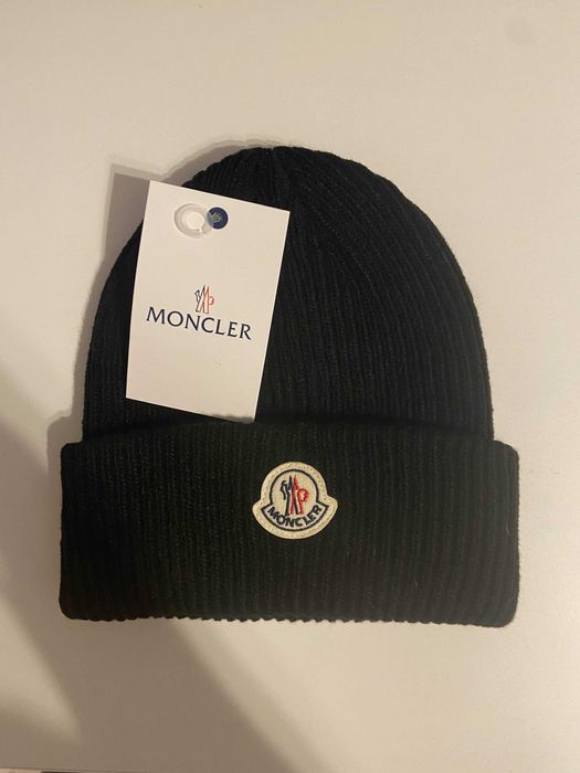 Czapka Zimowa Moncler