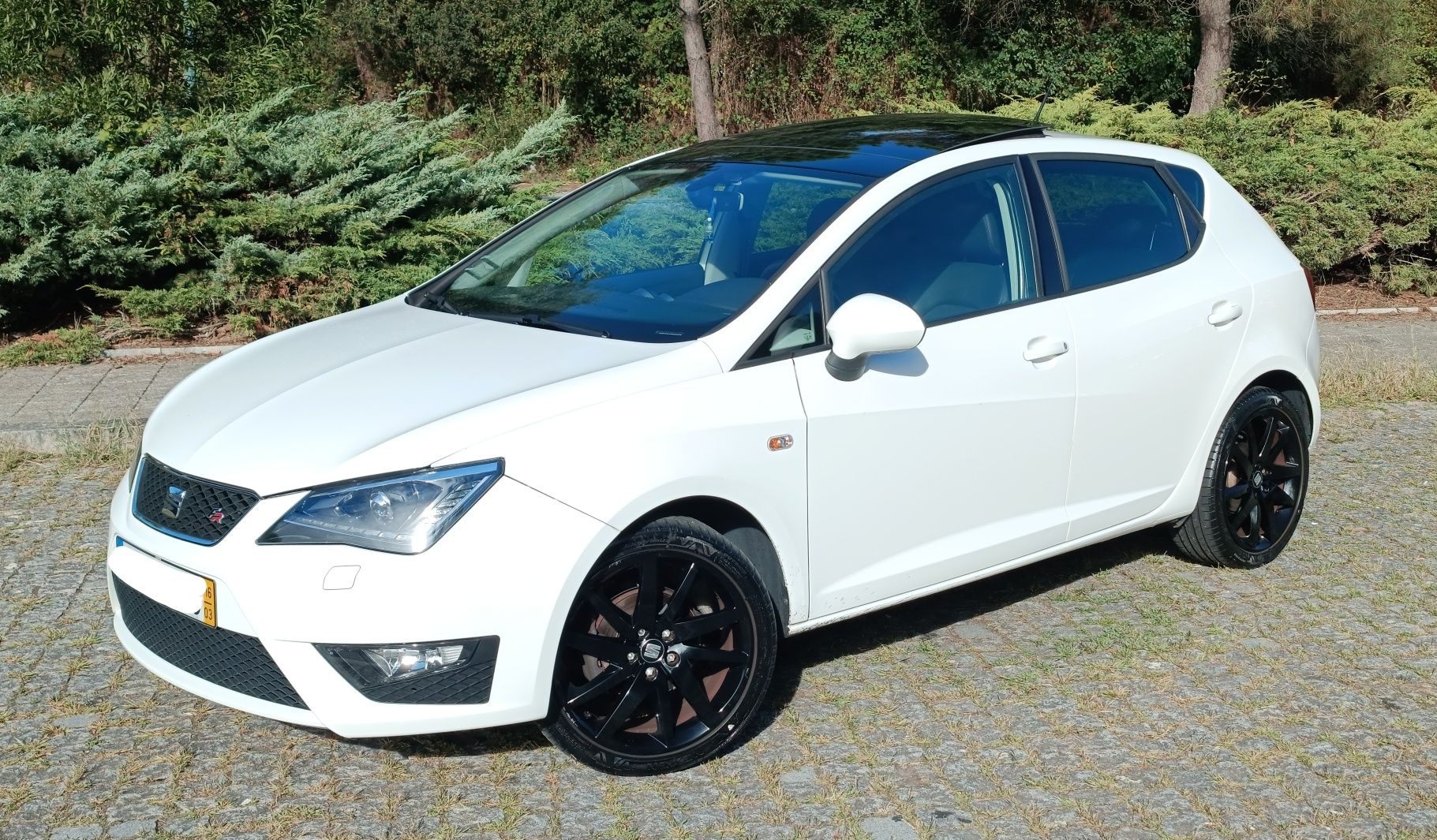 Seat Ibiza FR 1.0 tsi 95cv